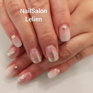 ネイル 人気エリア💖完全個室【ルリエ】所属・ネイルサロン Lelienルリエのネイルデザイン