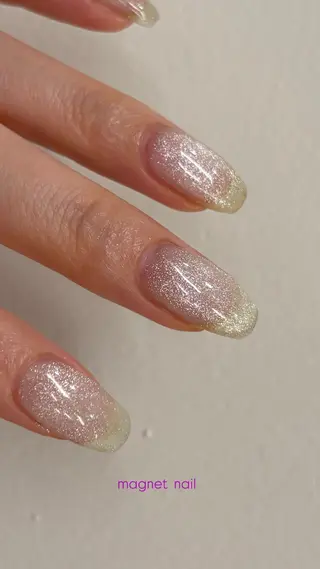 ネイル 甲村 未玖のネイルデザイン