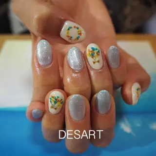 ネイル ”salon" そりまちゆうこのネイルデザイン