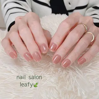 ネイル ネイルサロン leafyのネイルデザイン
