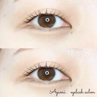 マツエク・マツパ Ayumi.dre 💎A《2階》のマツエク・マツパデザイン