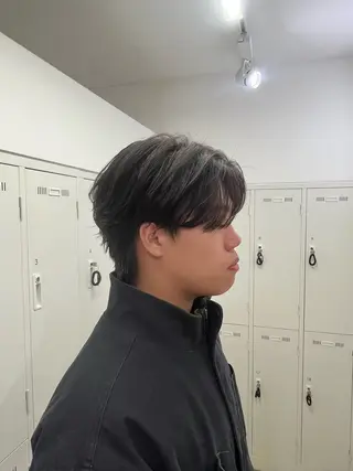 パーマ メンズ Sakurako 🪴のヘアスタイル