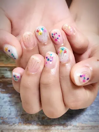 ネイル jdn kayokoのネイルデザイン