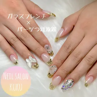 ネイル nailsalon ＫＵＫＵのネイルデザイン