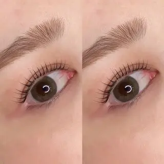 マツエク・マツパ BEMOA eyelash&eyebrow所属・BEMOA 新木 毬のマツエク・マツパデザイン