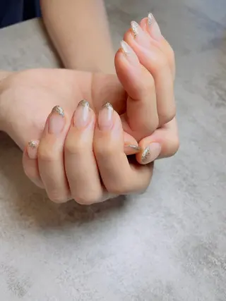 ネイル Hisako /Aim目黒店のネイルデザイン