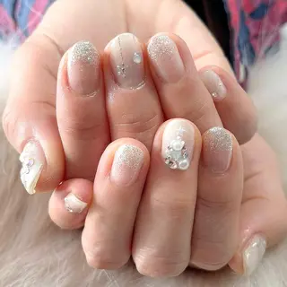 ネイル Nail Salon Momoのネイルデザイン