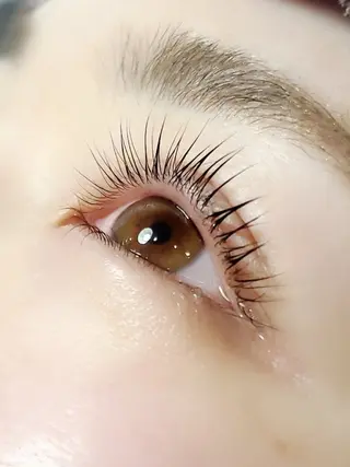 マツエク・マツパ M salon アイラッシュのマツエク・マツパデザイン