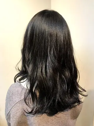 ロング Flan Hair&Spa（フランヘアーアンドスパ）所属・矢部 江里奈のヘアスタイル