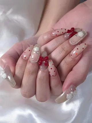 ネイル Chipieee manamiのネイルデザイン