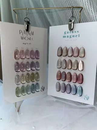 ネイル Shizuka Nail Salonのネイルデザイン