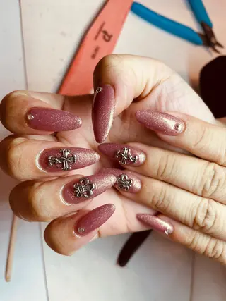 ネイル star nail salon所属・X INのネイルデザイン