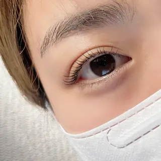 マツエク・マツパ 安藤 真結香のマツエク・マツパデザイン