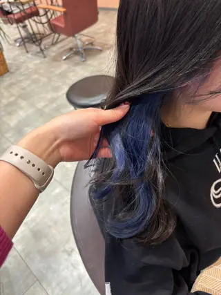 ロング 透明感カラー特化 🫧西岡輝美🫧のヘアスタイル