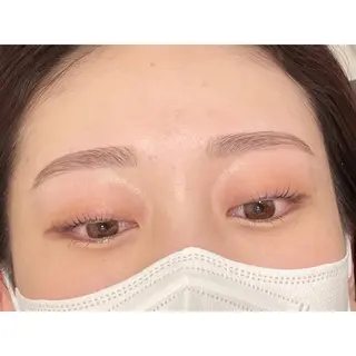 アイブロウ GO TODAY 表参道Flos店所属・眉毛サロン🐈‍⬛ kasumi🎀の眉毛・アイブロウイメージ