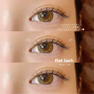 マツエク・マツパ NEST eye 🤍reinaのマツエク・マツパデザイン
