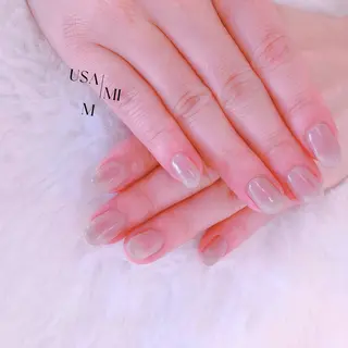 ネイル USAMiMi 🐰💕のネイルデザイン