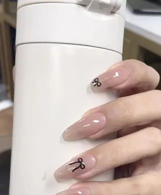 ネイル サ リのネイルデザイン