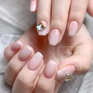 ネイル moe自宅ネイルサロン所属・萌 自宅ネイルサロンのネイルデザイン