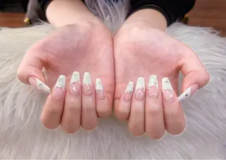 ネイル The Nail エミのネイルデザイン