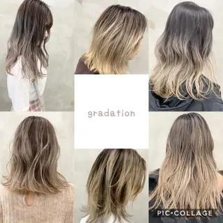 カラー SEED&beauty byFLAT所属・ヘッドスパ (女性限定)🍋モエのヘアスタイル