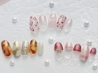 ネイル Verest 西荻窪のネイルデザイン