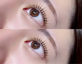 マツエク・マツパ Lupines⸝⸝꙳ Yuunaのマツエク・マツパデザイン