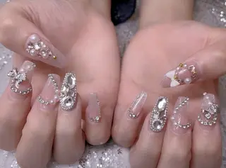 ネイル Luna nail salon新小岩のネイルデザイン