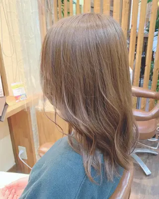 ショート カラー メンズ 🌿ヤマグチ ユウキ🌿のヘアスタイル