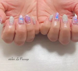 ネイル Atelier Le Passage所属・h nakatsukaのネイルデザイン