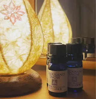 肌質改善&アロマサロンaffett.所属・澤井 千晴のエステ・リラクイメージ