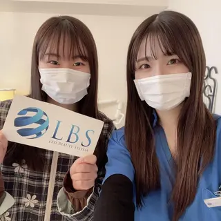 LBSホワイトニング 🌐渋谷店 小河原のエステ・リラクイメージ