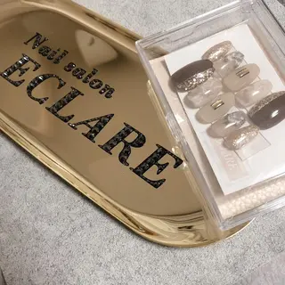 ネイル Nail Salon ECLAREのネイルデザイン