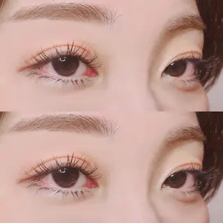 マツエク・マツパ パーフェクトウィンク ちぢいわみのりのマツエク・マツパデザイン