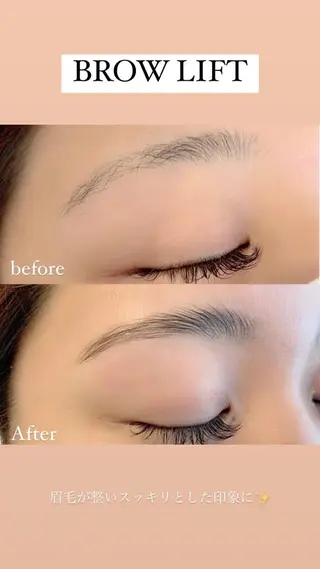 and MORE アンドモア(代々木)のマツエク・マツパデザイン