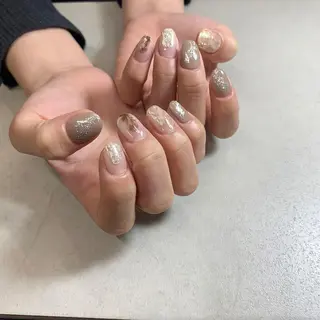 ネイル She's nail 渋谷店のネイルデザイン
