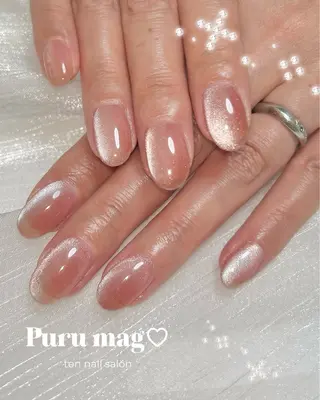 ネイル ten nail salon　かえでのネイルデザイン