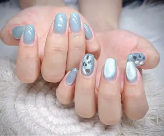 ネイル YumiNail所属・Yumi nailのネイルデザイン