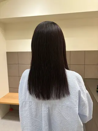 ロング カラー natsuki /HUI 金山のヘアスタイル