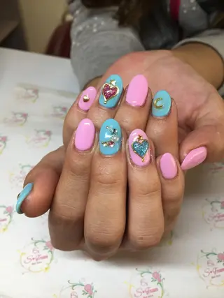 ネイル Nail Salon S-Traum所属・Nail Salon S-Traumのネイルデザイン