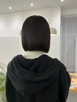 ショート e's所属・瀬長 なおみのヘアスタイル