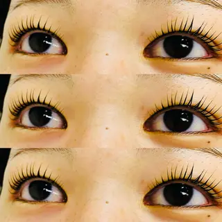 マツエク・マツパ ペペEye Beauty新宿のマツエク・マツパデザイン