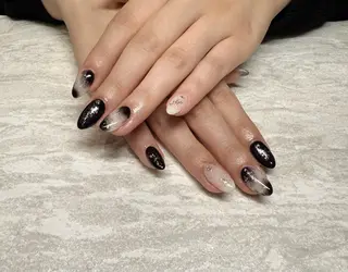 ネイル Jrネイリスト Reiのネイルデザイン