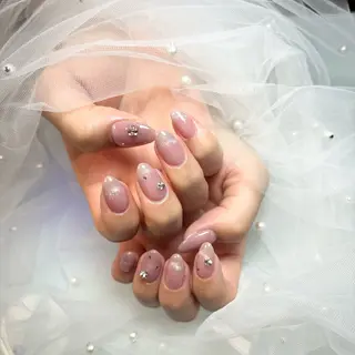 ネイル ୨୧ mio୨୧のネイルデザイン