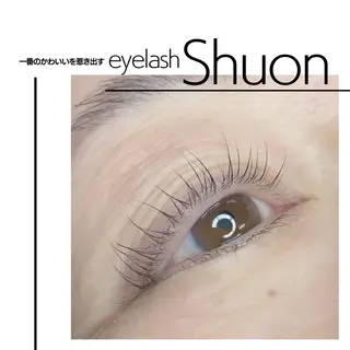 マツエク・マツパ 山田 綾芽のマツエク・マツパデザイン