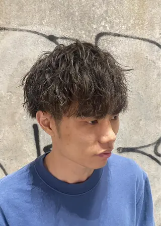 ショート Kingsman tokyo 国分寺店所属・杉村 瑞穂💈のヘアスタイル