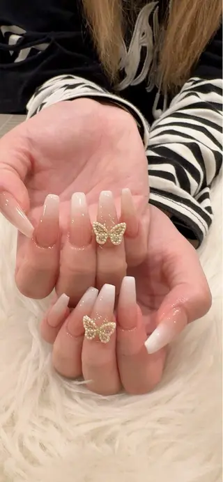 ネイル Tina ネイル（難波）のネイルデザイン