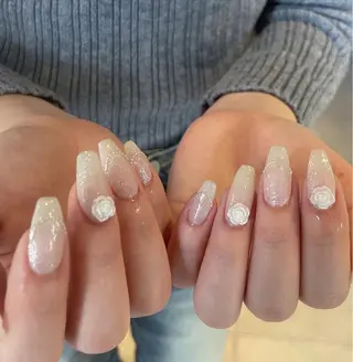 ネイル ワンホン・韓国系 natsumiのネイルデザイン