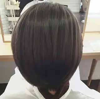 ショート カラー こだしま   みなのヘアスタイル