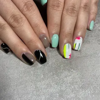 ショート キッズ ネイル まはろ ねいる🌺のエステ・リラクイメージ